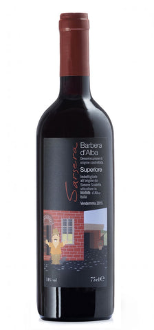 Barbera d’Alba “Sarsera"