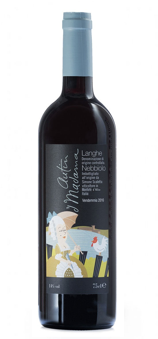 Langhe Nebbiolo "Autin Madama"