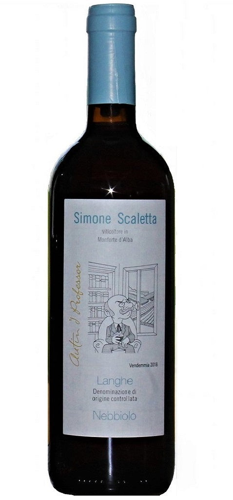 Langhe Nebbiolo “Autin ‘d Professor”